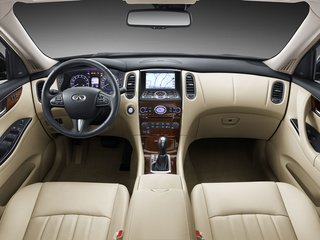 2015款 英菲尼迪QX50