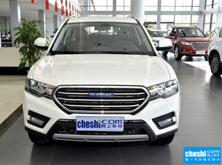 哈弗H6 Coupe图片