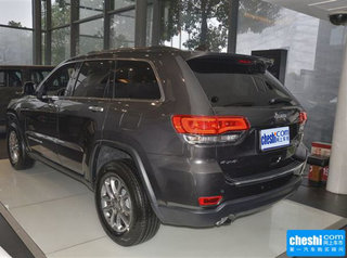 大切诺基(进口)图片