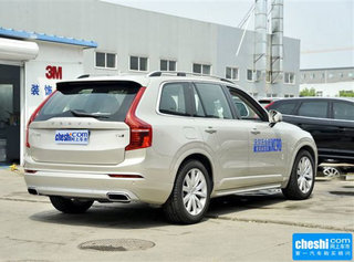 沃尔沃XC90图片