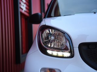 2015款 smart fortwo