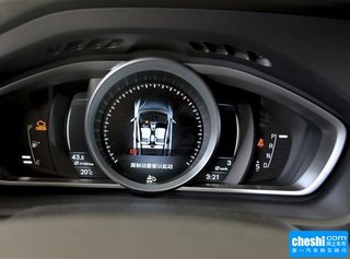 沃尔沃V40图片