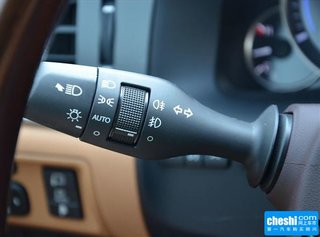 雷克萨斯ES图片