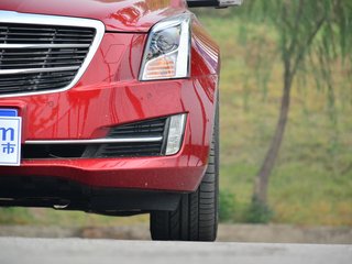 凯迪拉克ATS-L图片