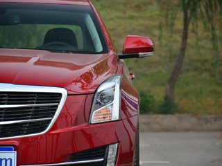 凯迪拉克ATS-L图片