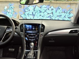 凯迪拉克ATS-L图片