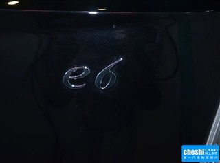 比亚迪e6图片