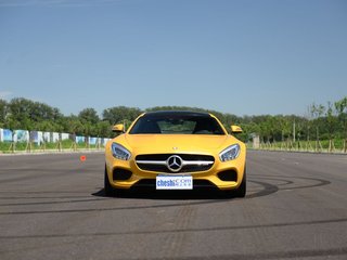 奔驰AMG GT图片