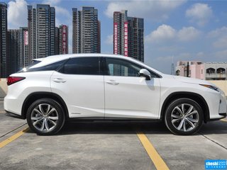 雷克萨斯RX图片