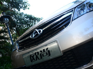 长安欧尚A600图片