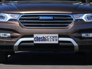 哈弗H7图片