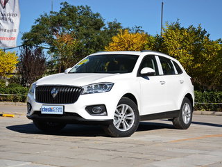 宝沃BX7图片