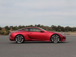 雷克萨斯LC图片