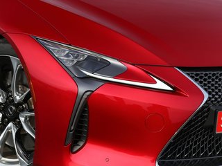 雷克萨斯LC图片