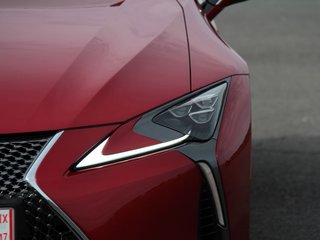 雷克萨斯LC图片