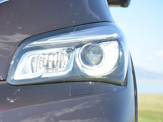 英菲尼迪QX80图片