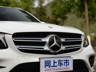 奔驰GLC图片