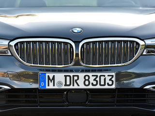 宝马5系(进口)图片