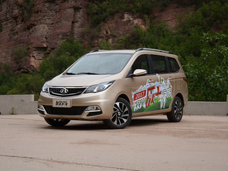 长安欧尚A600图片