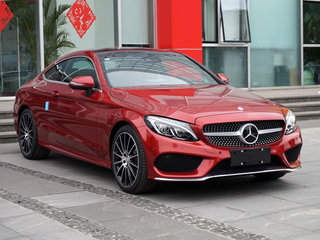 奔驰C级(进口)图片