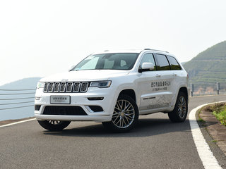 大切诺基(进口)图片