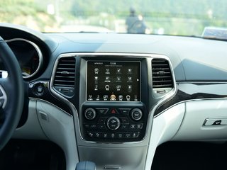 大切诺基(进口)图片