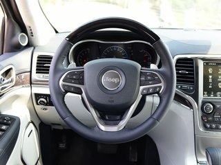 大切诺基(进口)图片