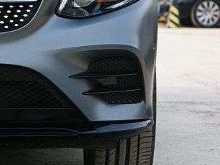 奔驰GLC Coupe AMG图片