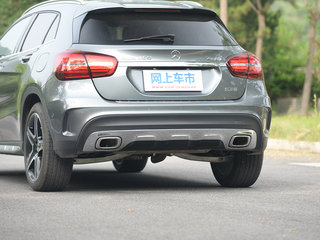 奔驰GLA图片