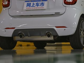 巴博斯 smart fortwo图片
