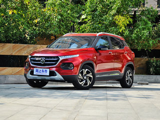 宝骏510图片
