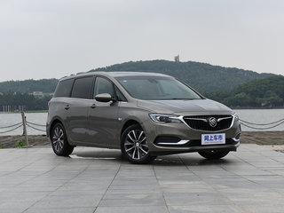 别克GL6图片