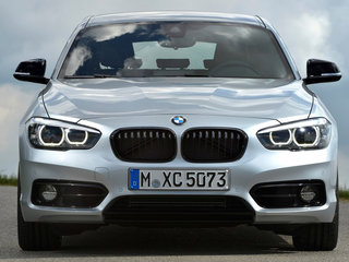 宝马1系（进口）图片