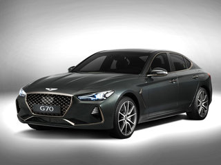 捷尼赛思G70图片