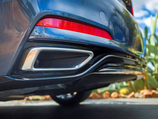 捷尼赛思G80图片