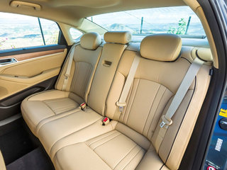 捷尼赛思G80图片