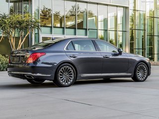 捷尼赛思G90图片