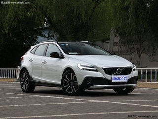 沃尔沃V40图片