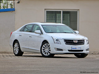 凯迪拉克XTS图片