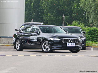 沃尔沃S90图片