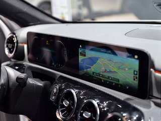 奔驰A级(进口)图片