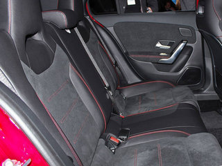 奔驰A级(进口)图片