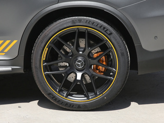 奔驰GLC Coupe AMG图片