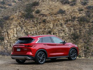 英菲尼迪QX50(进口)图片