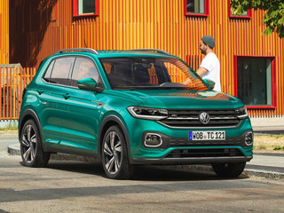 T-Cross（海外）图片