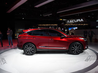 讴歌RDX（进口）图片