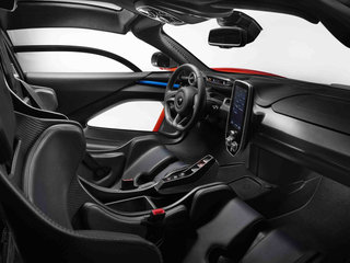 迈凯伦塞纳图片