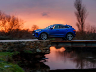 捷豹E-PACE(海外)图片