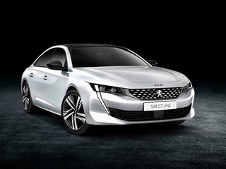 标致508(海外)图片