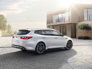 起亚K5（进口）图片